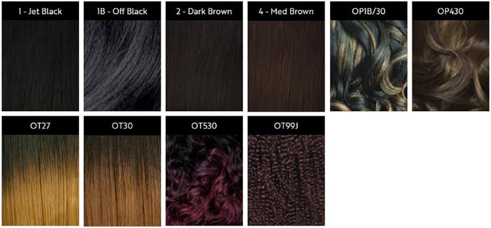 Freetress Equal Synthetic Hair Drawstring Fullcap Half Wig JAY GIRL - VIP Extensions