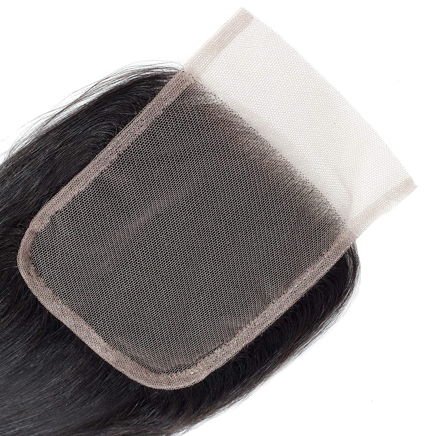 RIO Body Wavy Closure 4x4 Natural Black - VIP Extensions