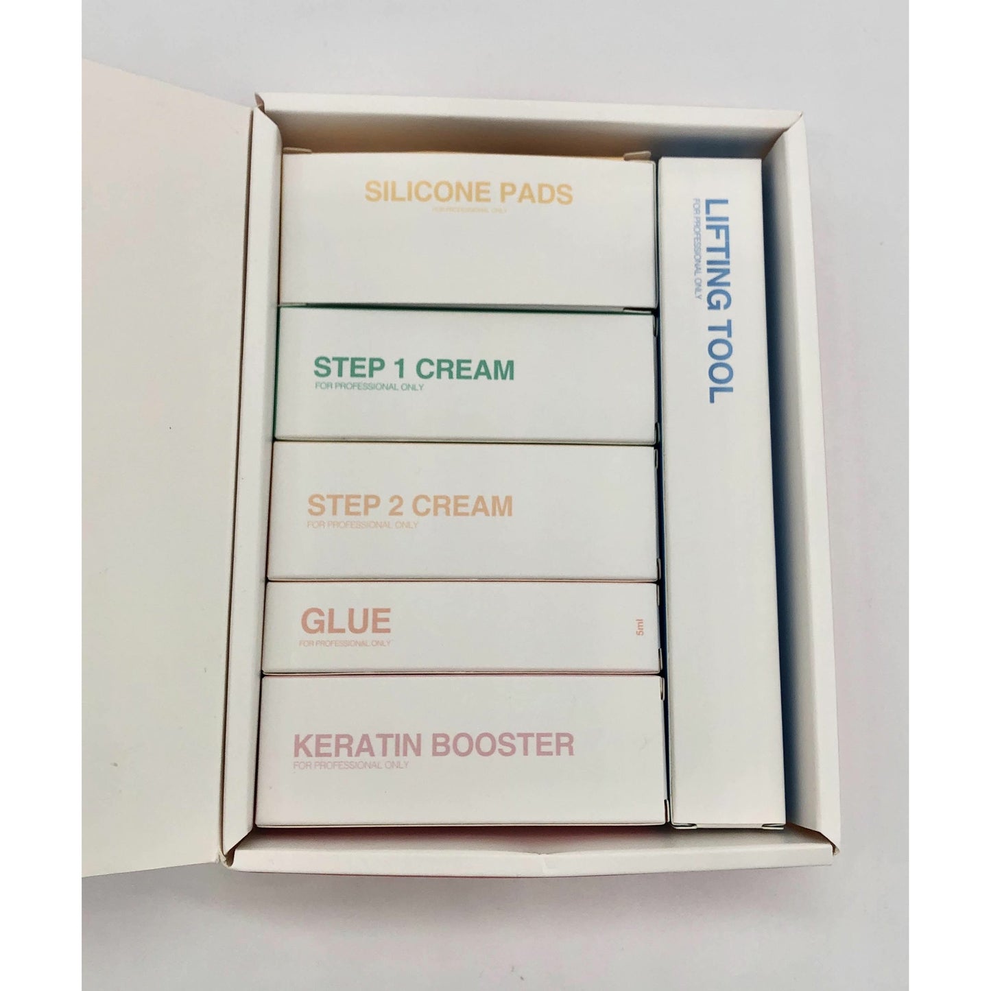 VIP Lash Lifting Kit