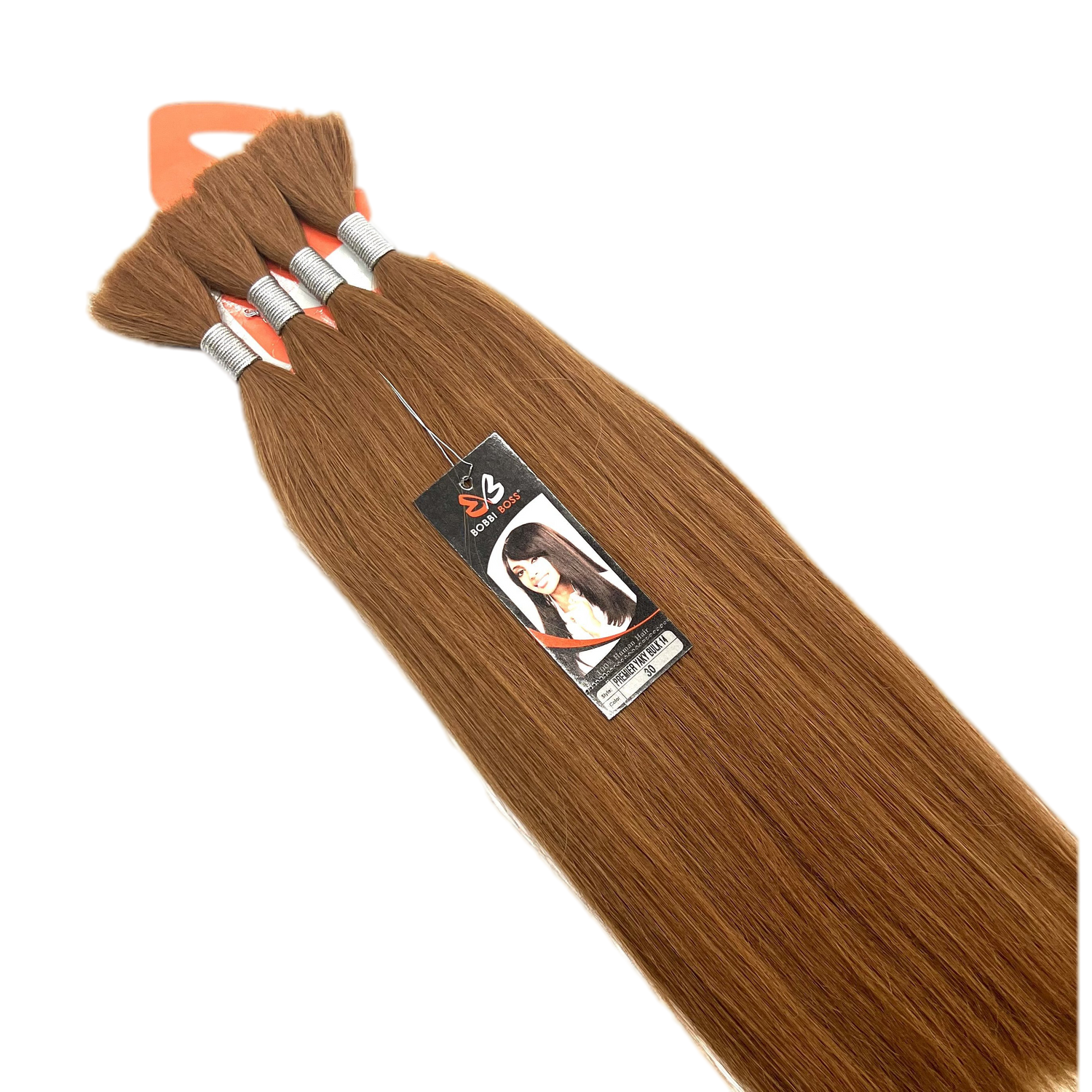 BOBBI BOSS 100% HUMAN HAIR PREMIER YAKY 16'' - VIP Extensions