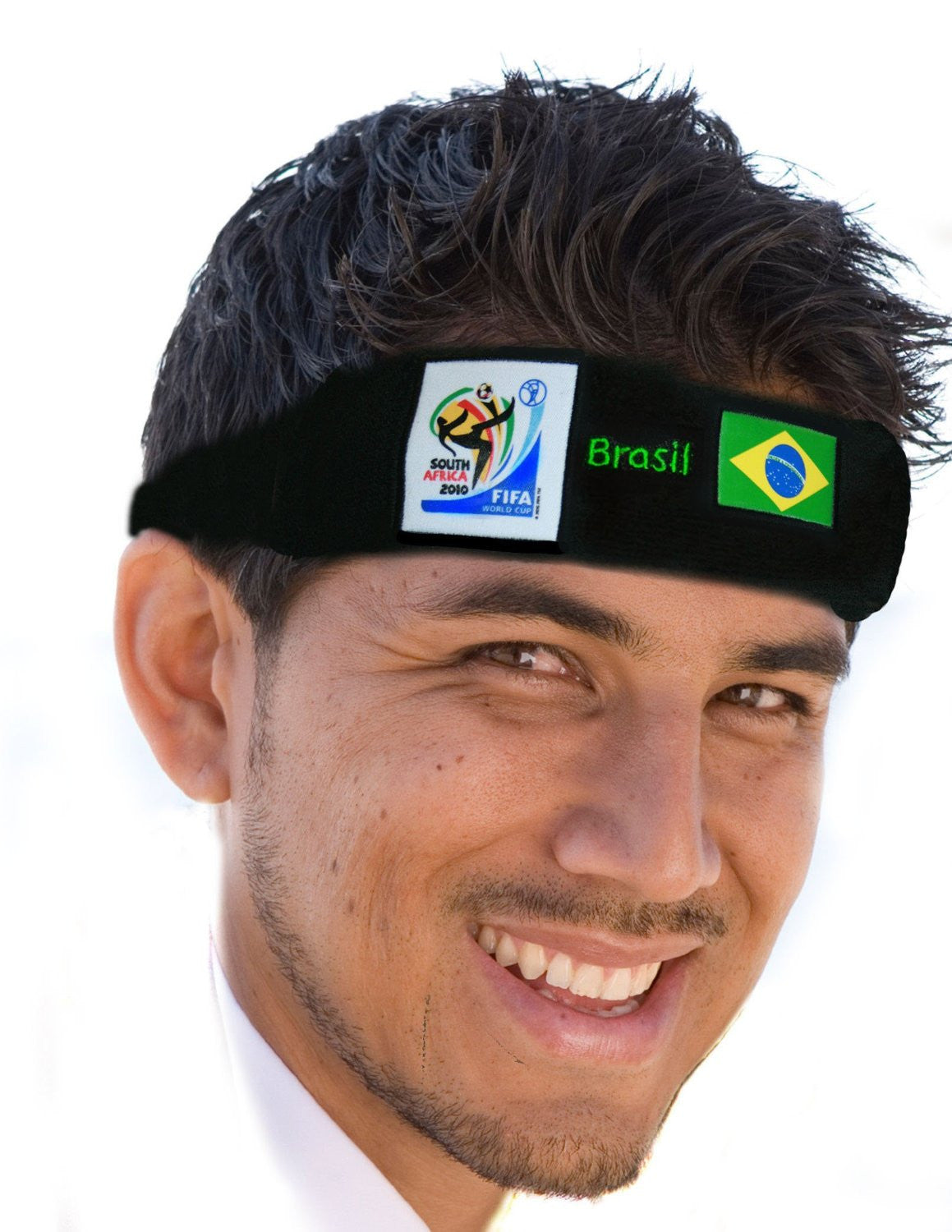 2010 Official Fifa Soccer Head Bands - Hair and Accessories Inc