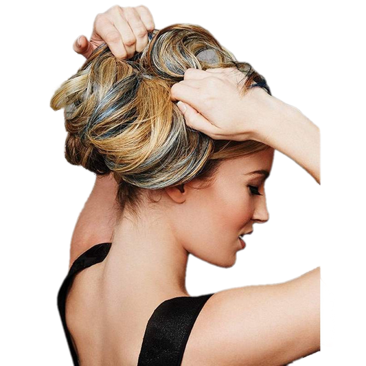 COLOR SPLASH HAIR PIECE WRAP by Hairdo - VIP Extensions