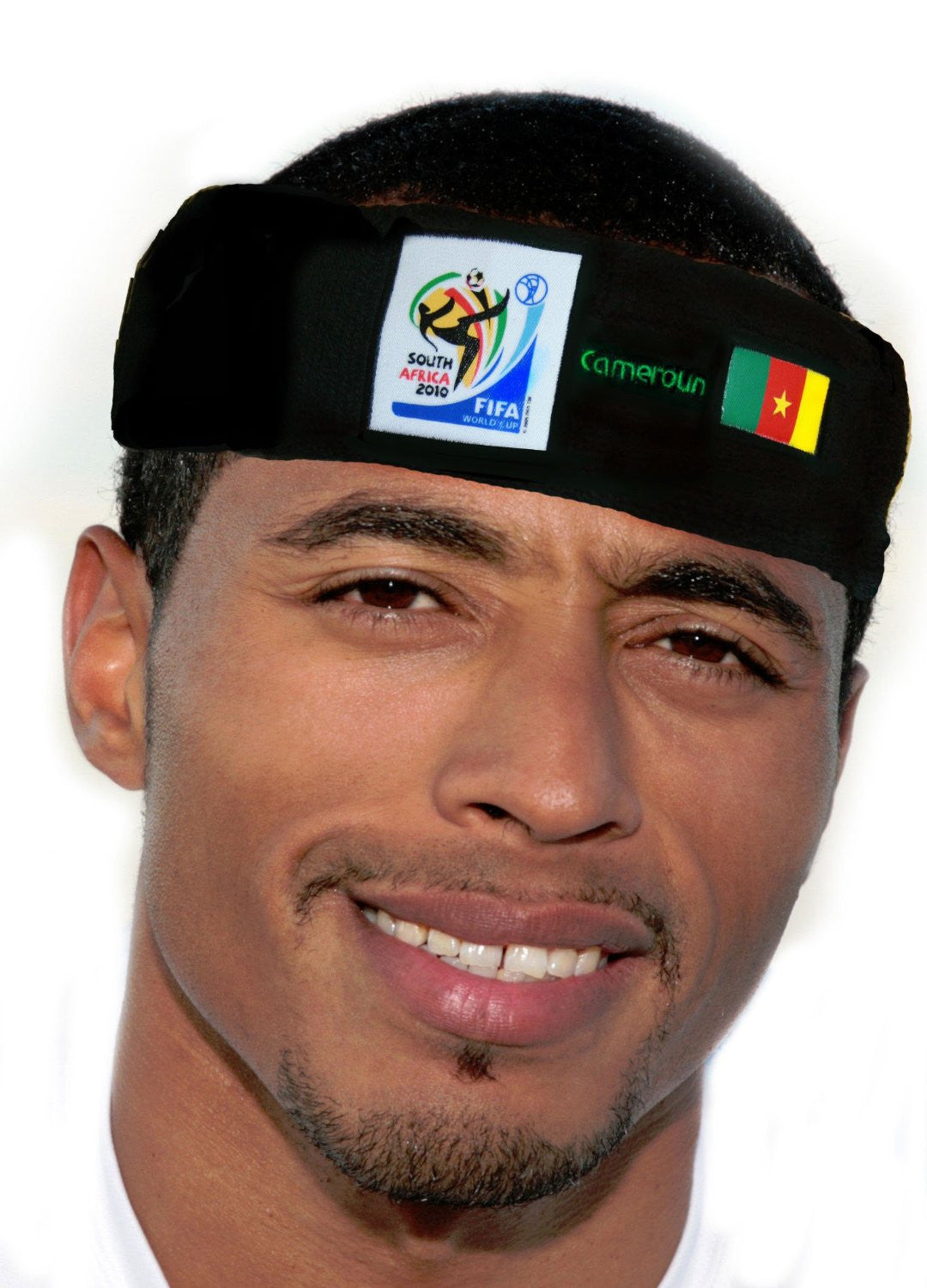 2010 Official Fifa Soccer Head Bands - Hair and Accessories Inc