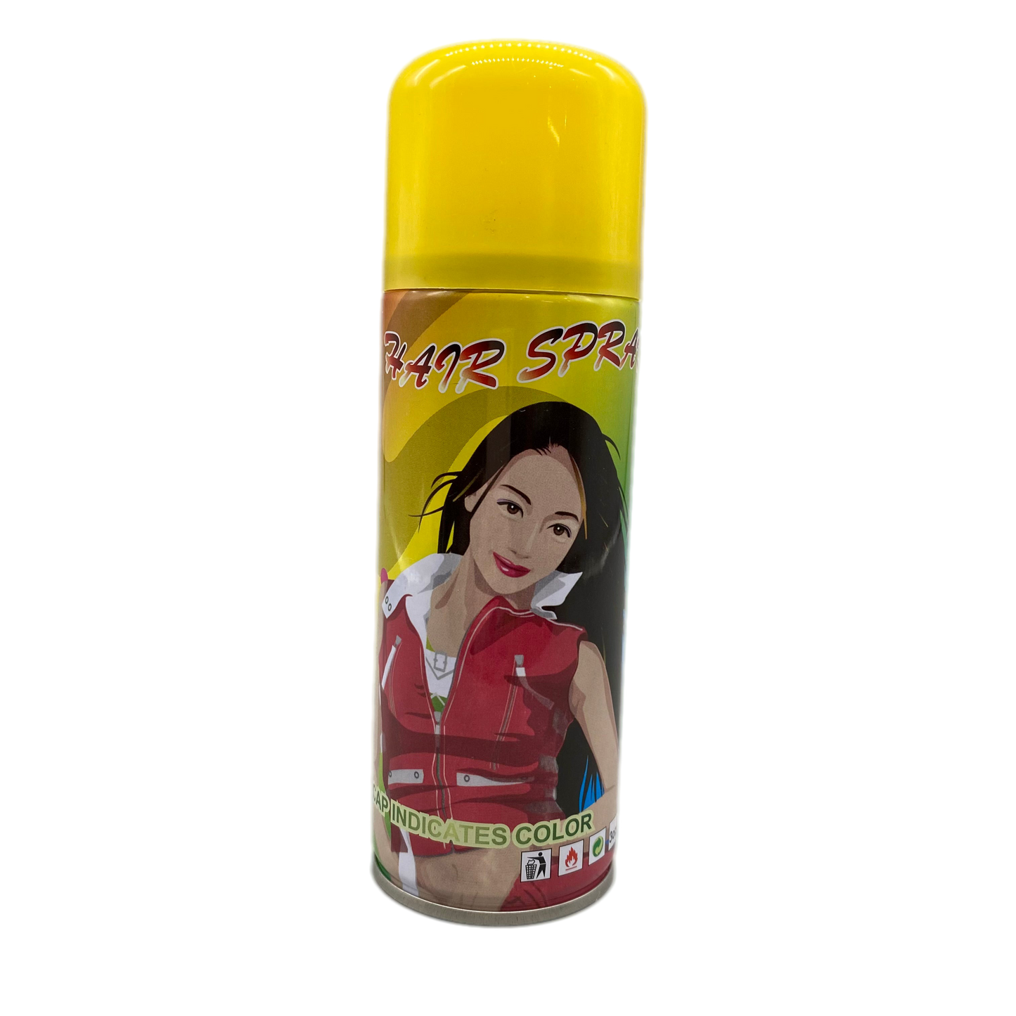 Colored Hair Spray - VIP Extensions