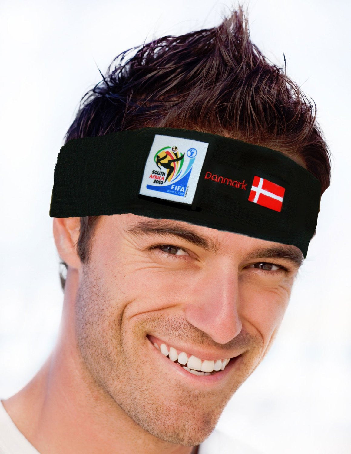 2010 Official Fifa Soccer Head Bands - Hair and Accessories Inc