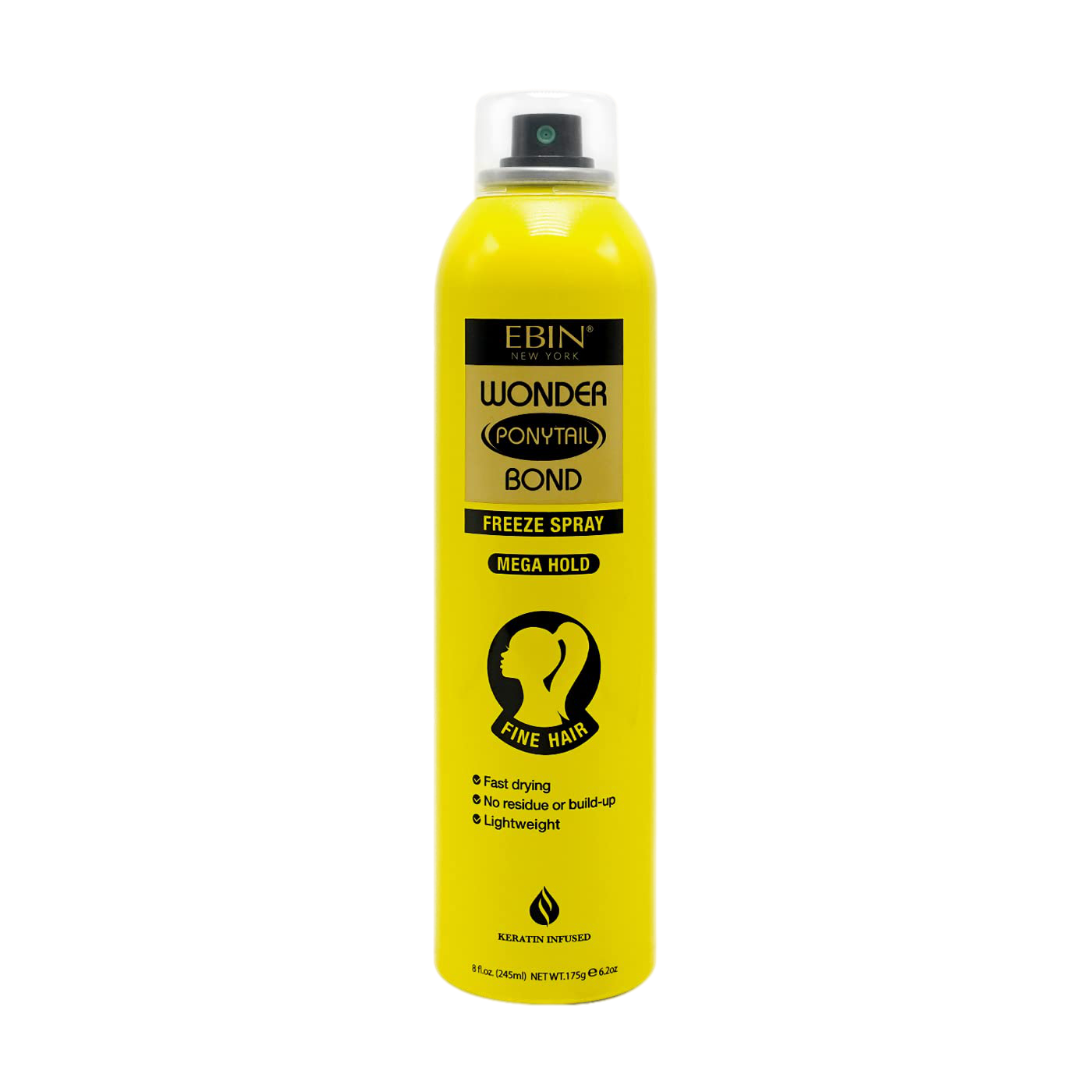 EBIN Wonder Lace Adhesive Spray - VIP Extensions