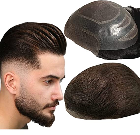 New Toupees Collection for Men