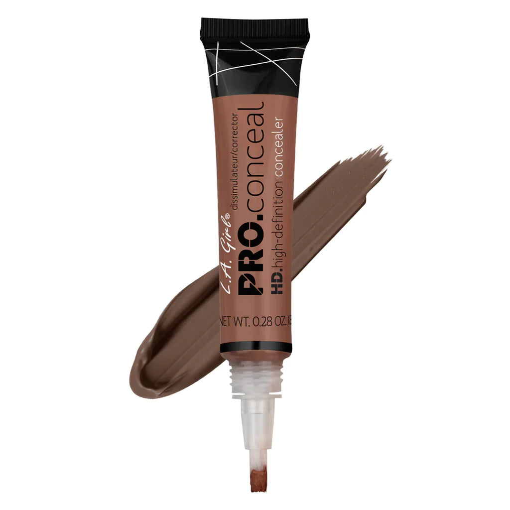 L.a. Girl Pro Conceal High Definition Concealer - VIP Extensions
