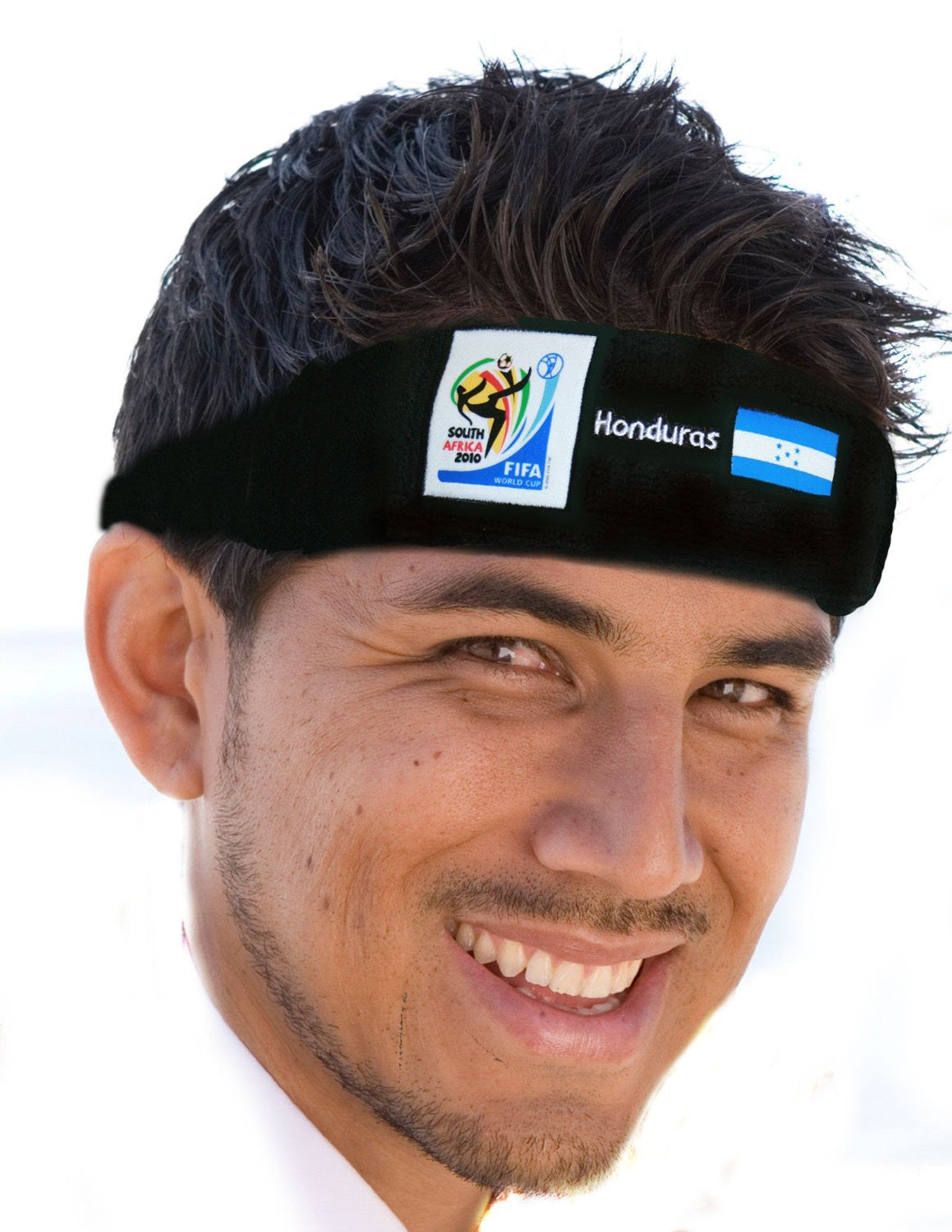 2010 Official Fifa Soccer Head Bands - Hair and Accessories Inc