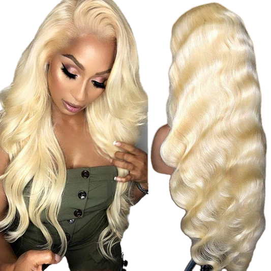 Human Body wave  hair Wigs   4x4 Lace Closure - VIP Extensions