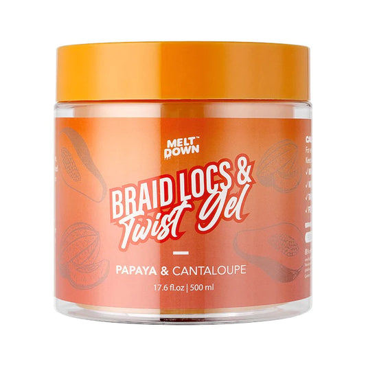 MELTDOWN - BRAID LOCS & TWIST GEL - VIP Extensions