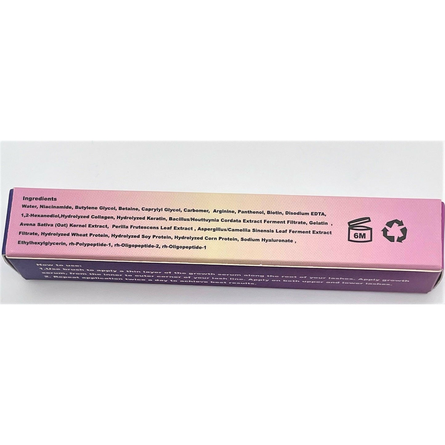 Growth Serum For Eyelashes 3ml - VIP Extensions