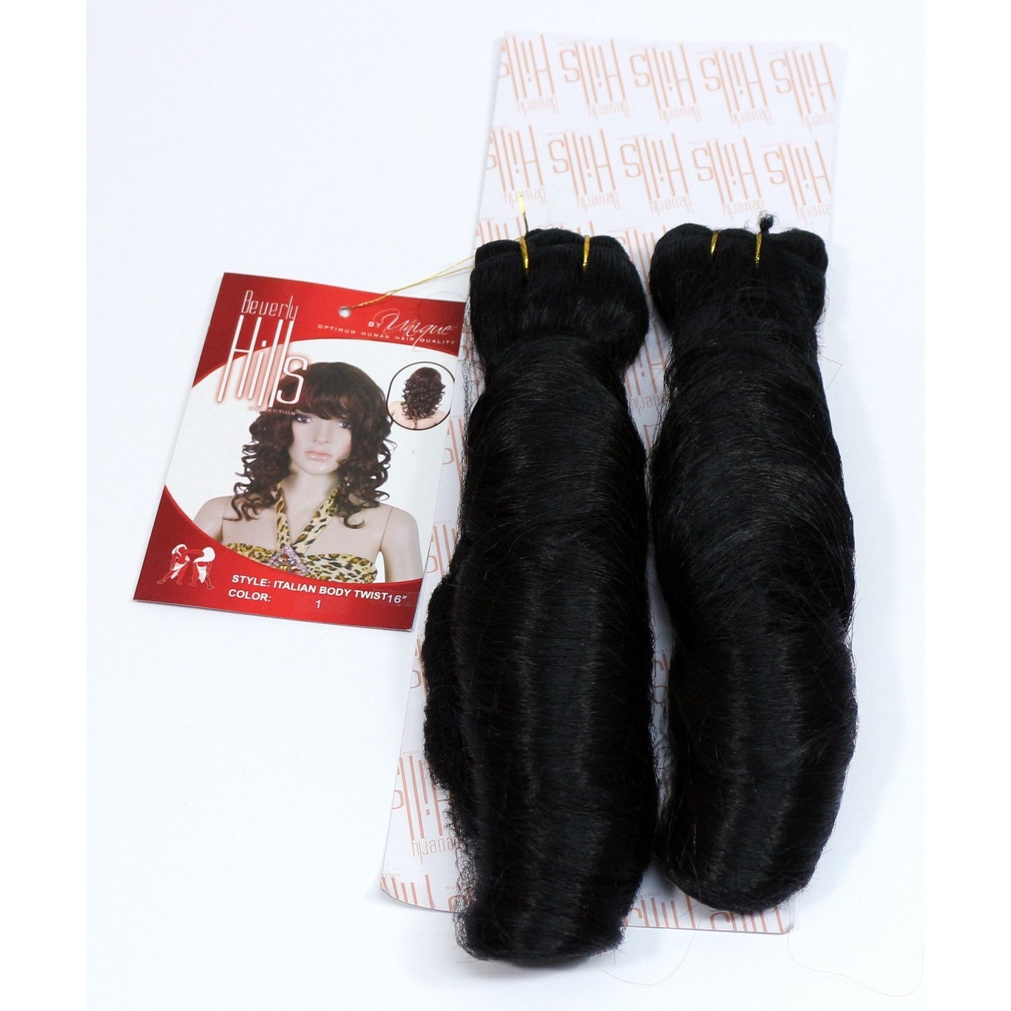 Pallet # 186 - Lot of Hair - variety of styles and colors