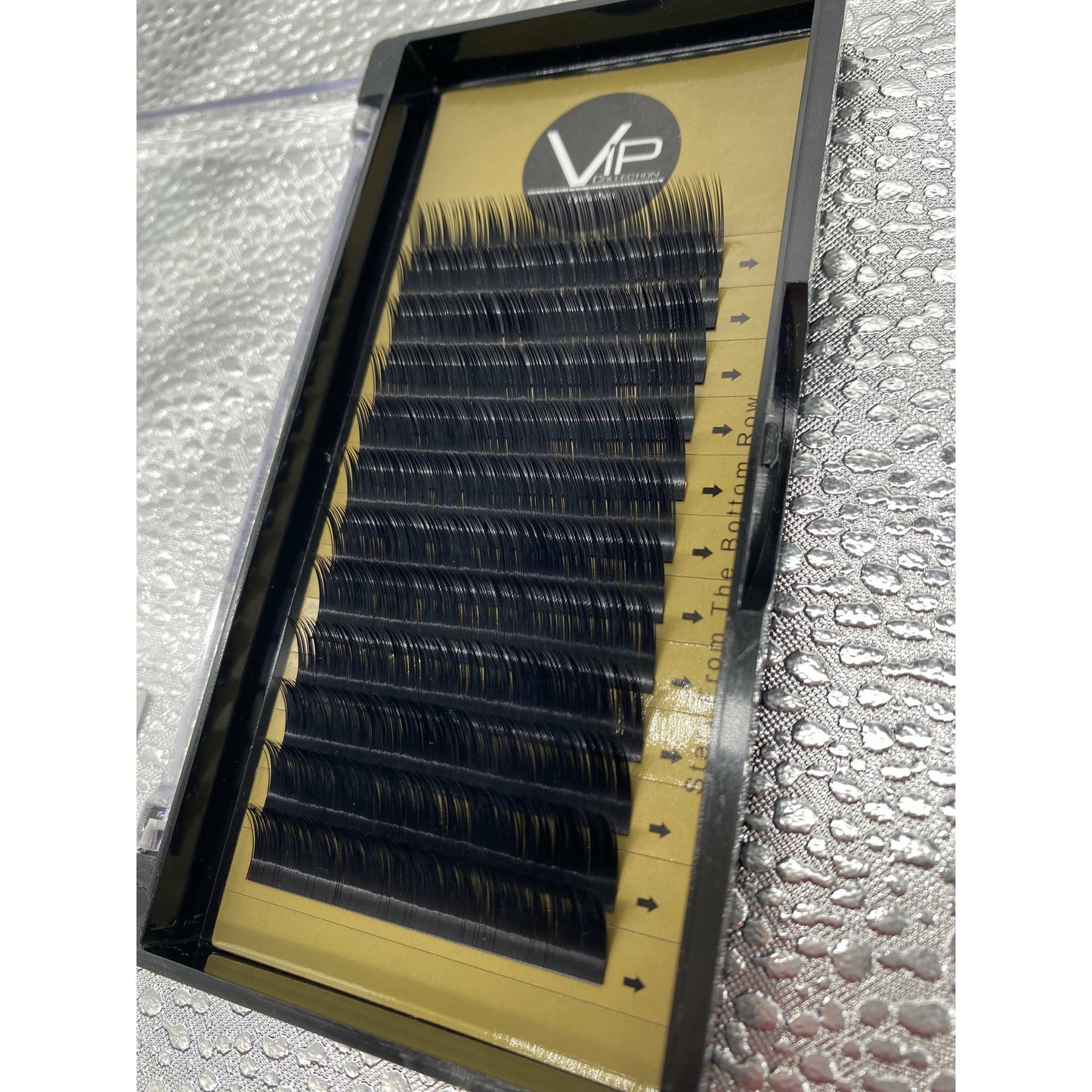 VIP Eyelashes - Faux Mink Lash Extension 12 lines J Curve 0.15