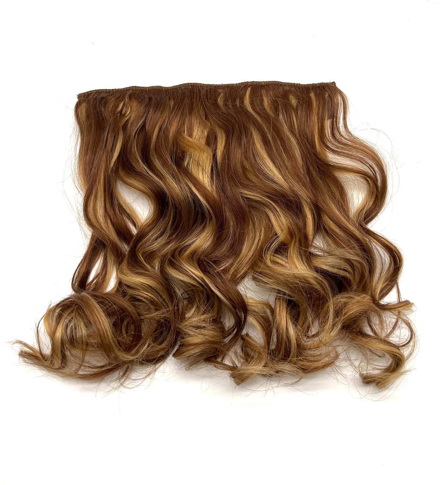 Halo Hair extensions Body Wave Real Human Hair 14'' - VIP Extensions