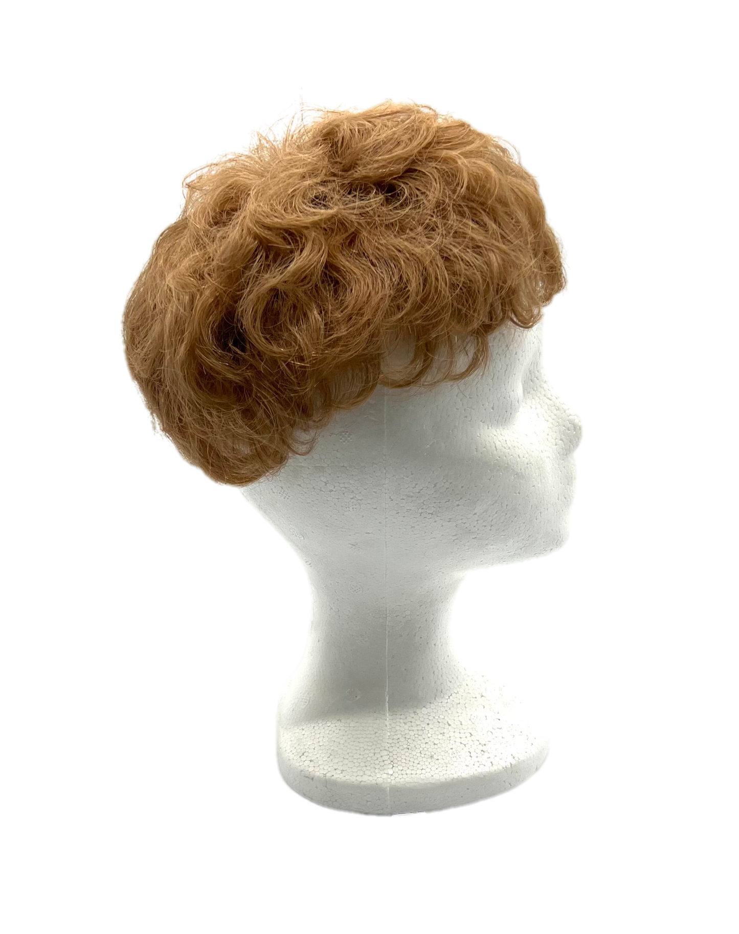 Invisible Human Hair Toppers Clip In Crown - VIP Extensions