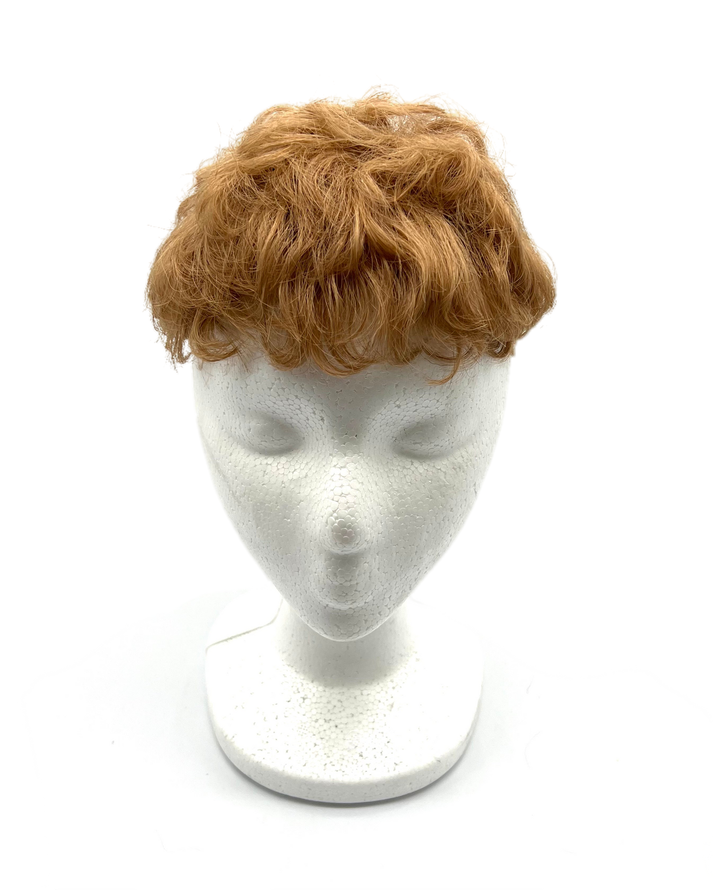 Invisible Human Hair Toppers Clip In Crown - VIP Extensions