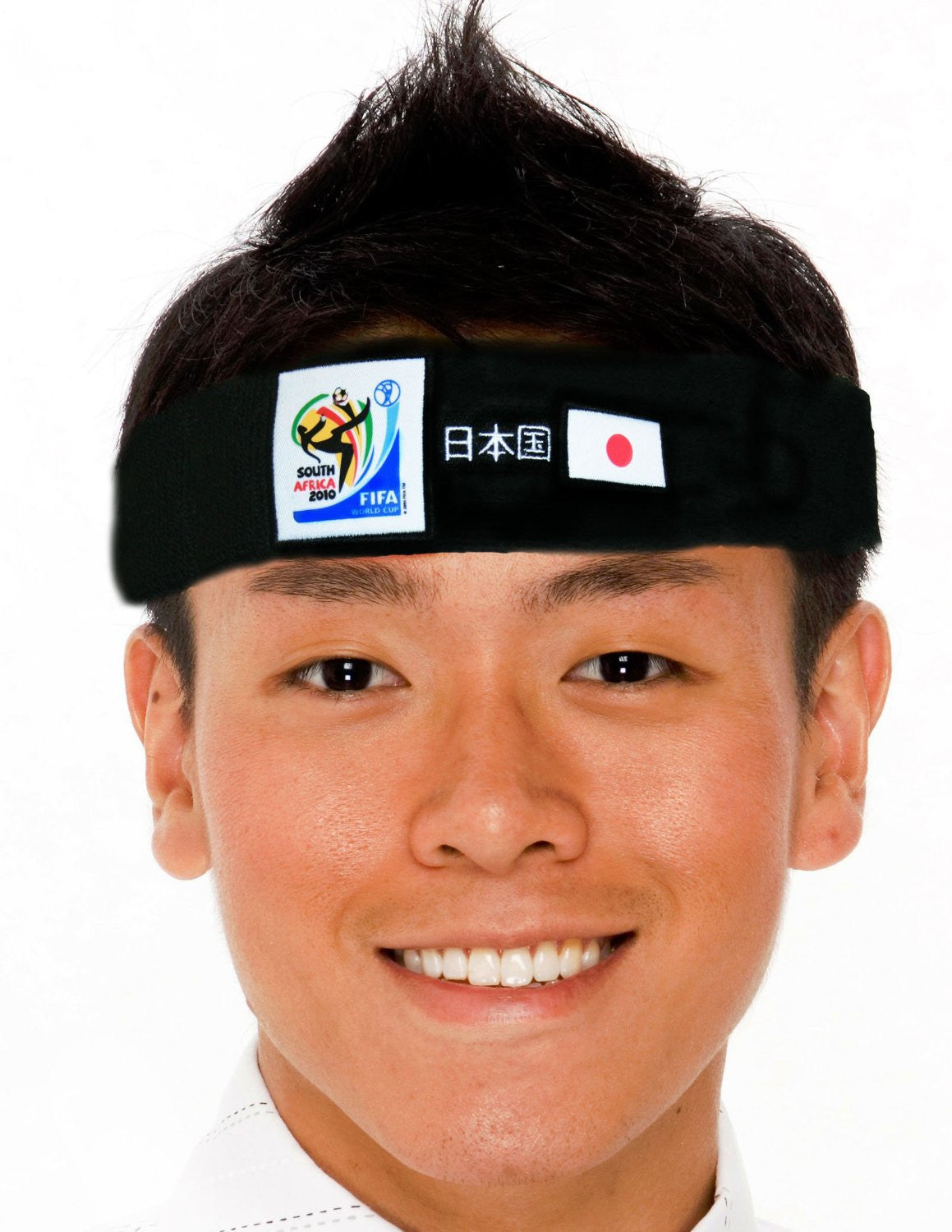 2010 Official Fifa Soccer Head Bands - Hair and Accessories Inc