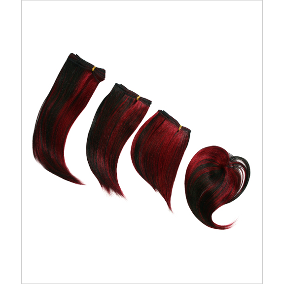 Pallet # 217 - Lot of Hair - variety of styles and colors
