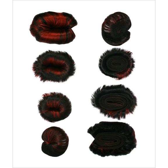 Pallet # 71 - Lot of Hair - various styles and colors