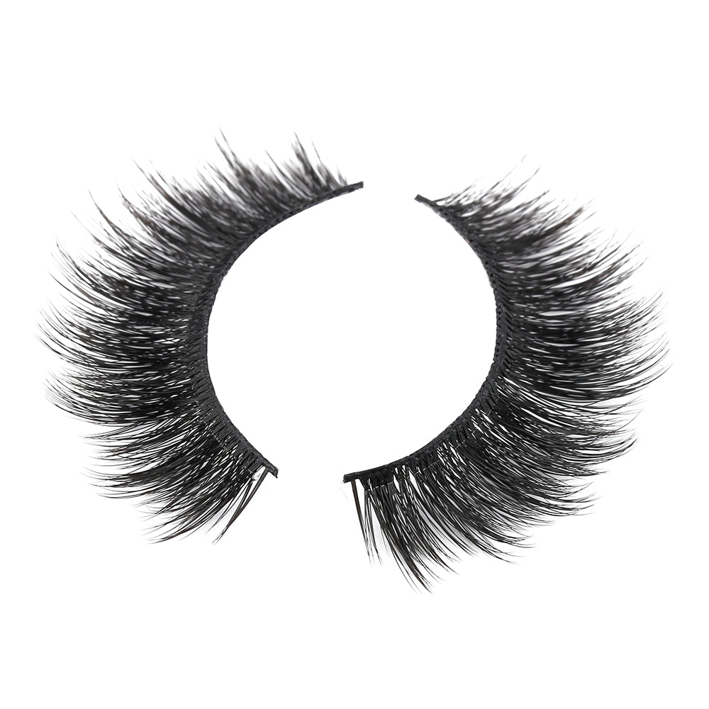 VIP Eyelashes - 3D Silk Faux Eyelash - VIP Extensions