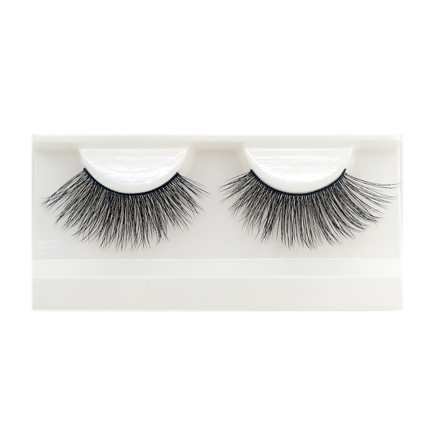 VIP Eyelashes - Extra Long Silk - BeautyGiant USA