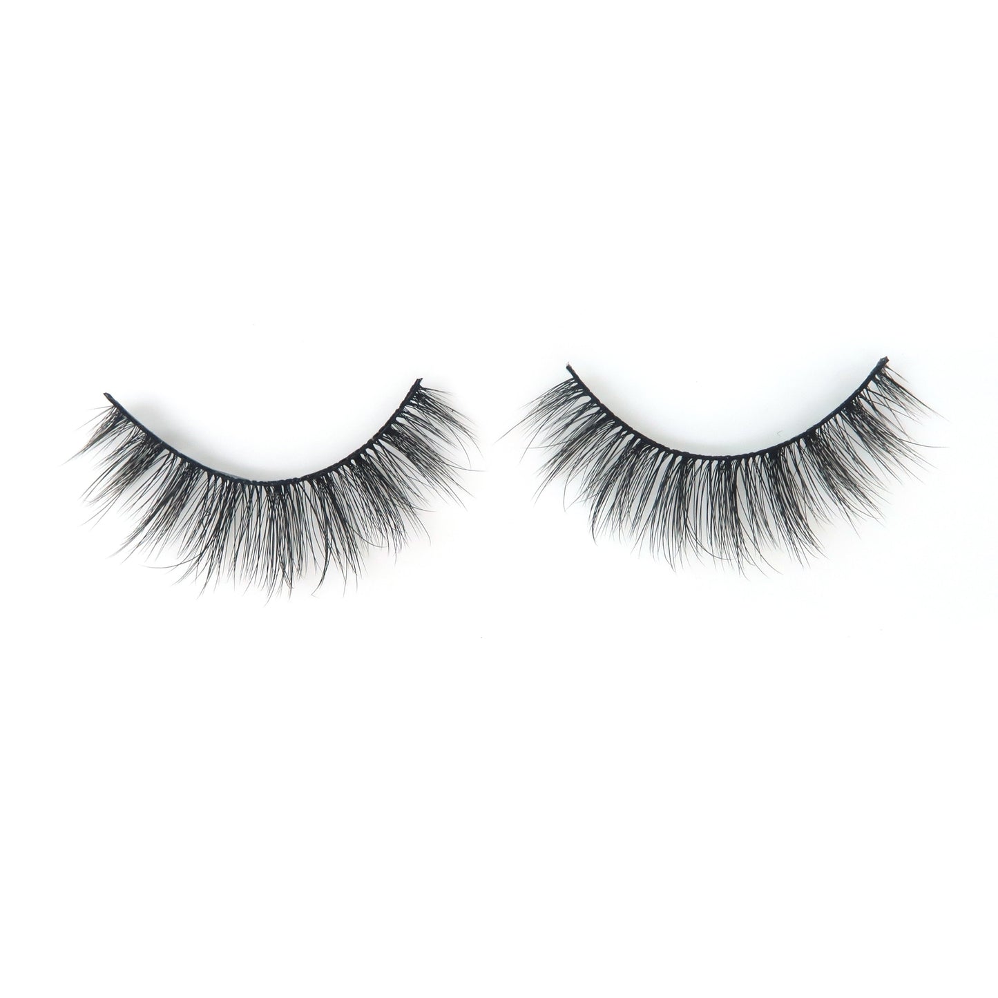 VIP Eyelashes - Natural Faux Mink - BeautyGiant USA