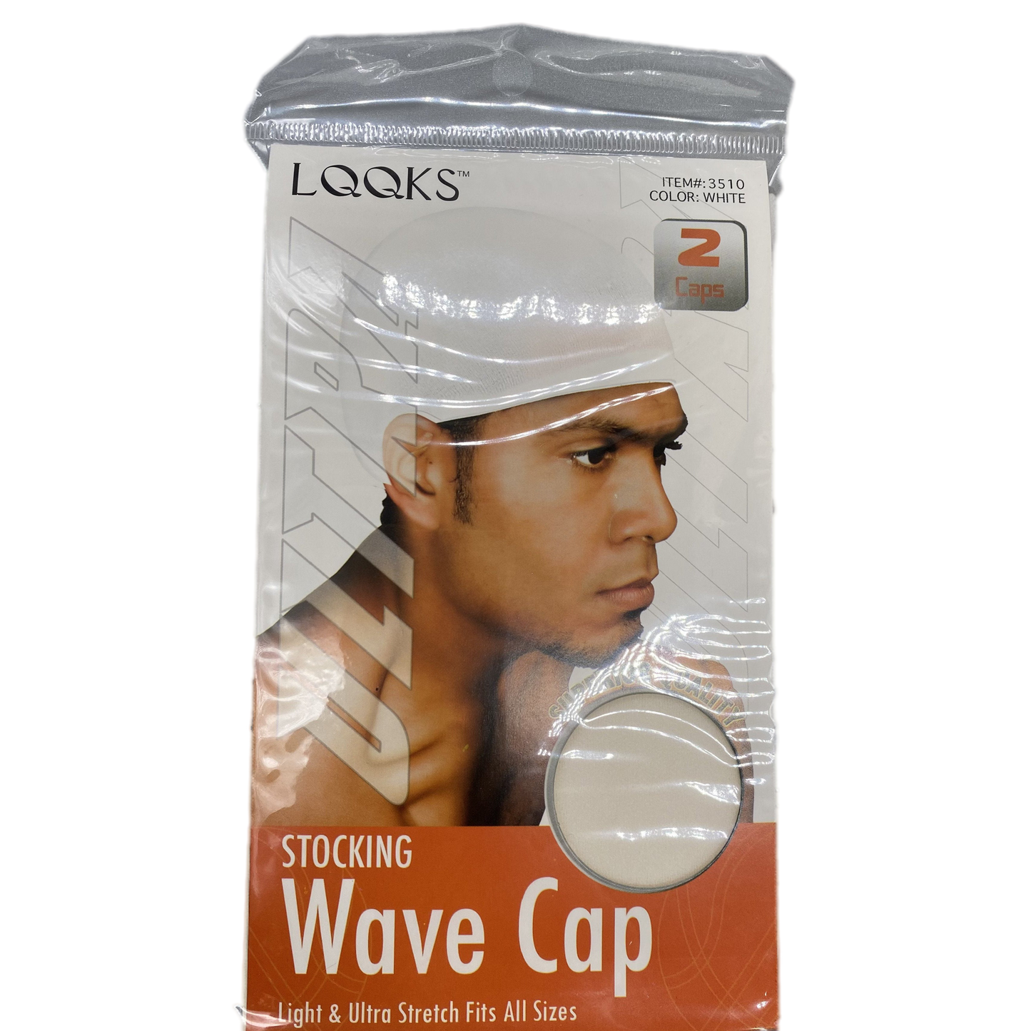 LQQKS Ultra Stocking Wave Cap - VIP Extensions