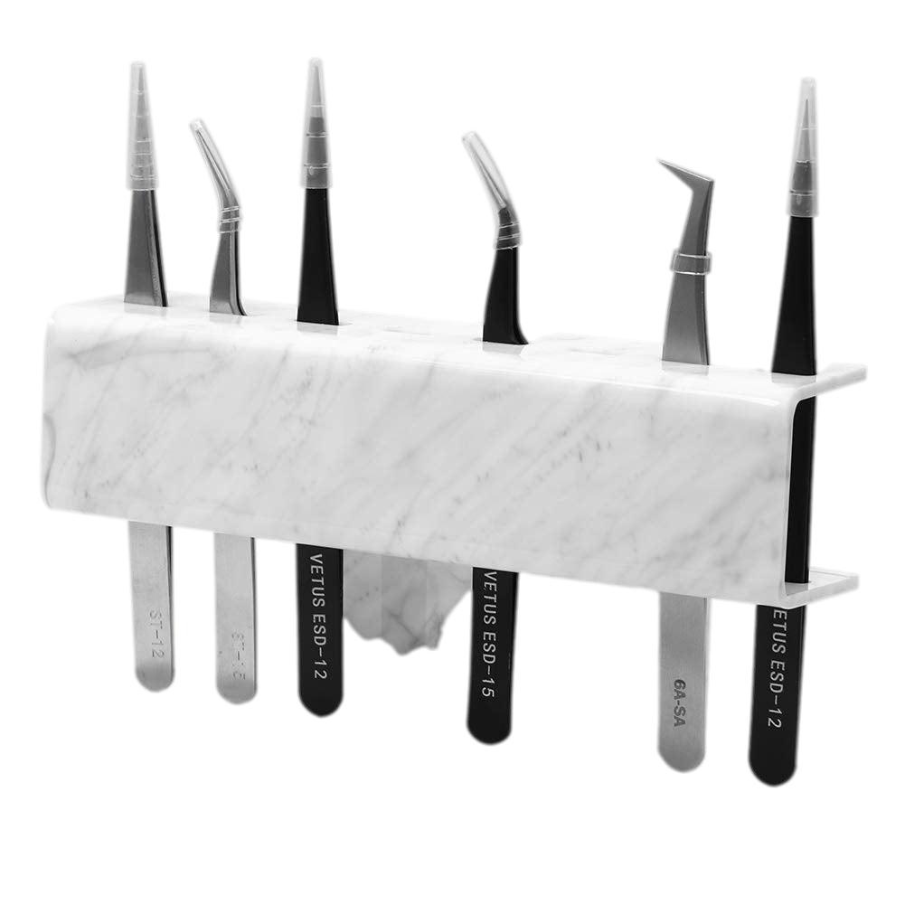 Lash Extension Supplies Tweezer Holder Stand - VIP Extensions