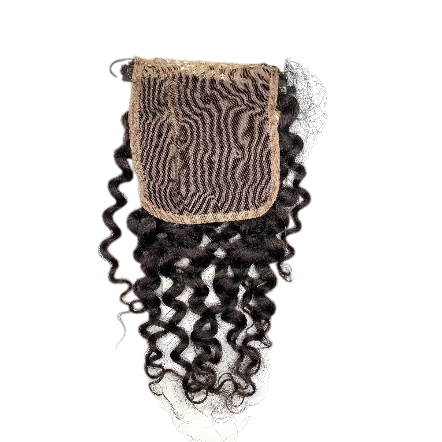 Love Latte 7A Brazilian Bundle Multi Pack w/Closure - Bohemian soft deep curl - VIP Extensions