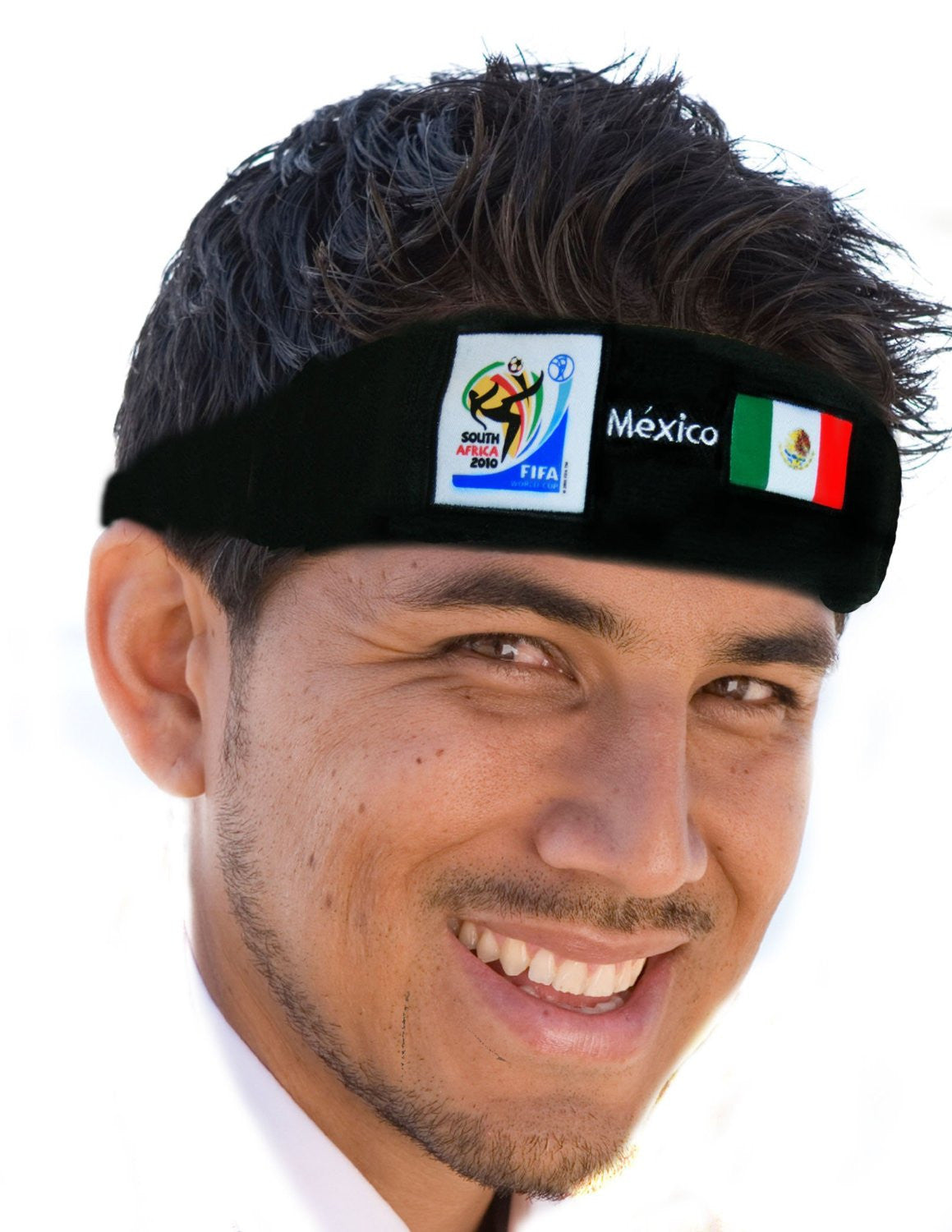 2010 Official Fifa Soccer Head Bands - Hair and Accessories Inc