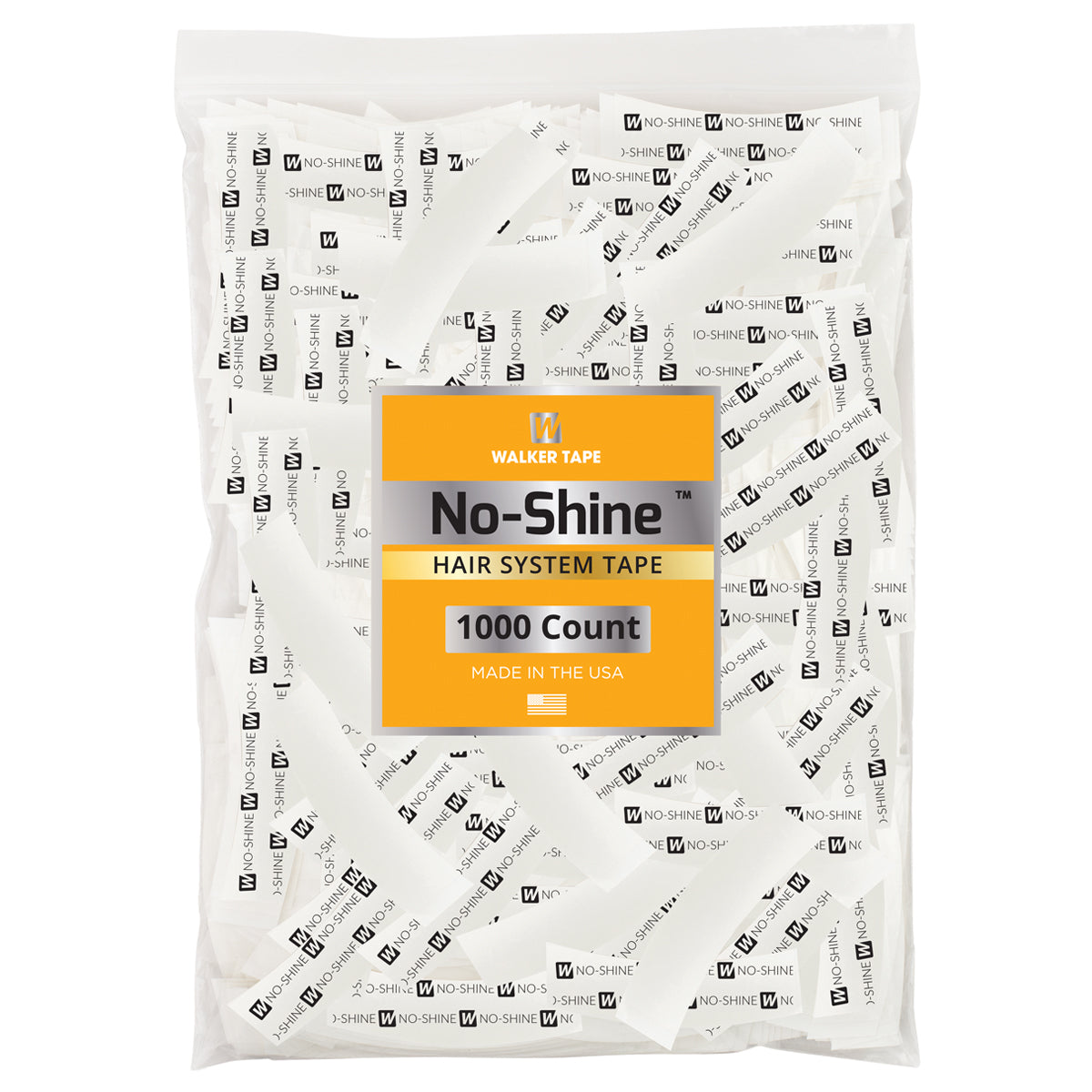 Walker Tape AA CONTOUR NO-SHINE 1000PC/BAG - VIP Extensions