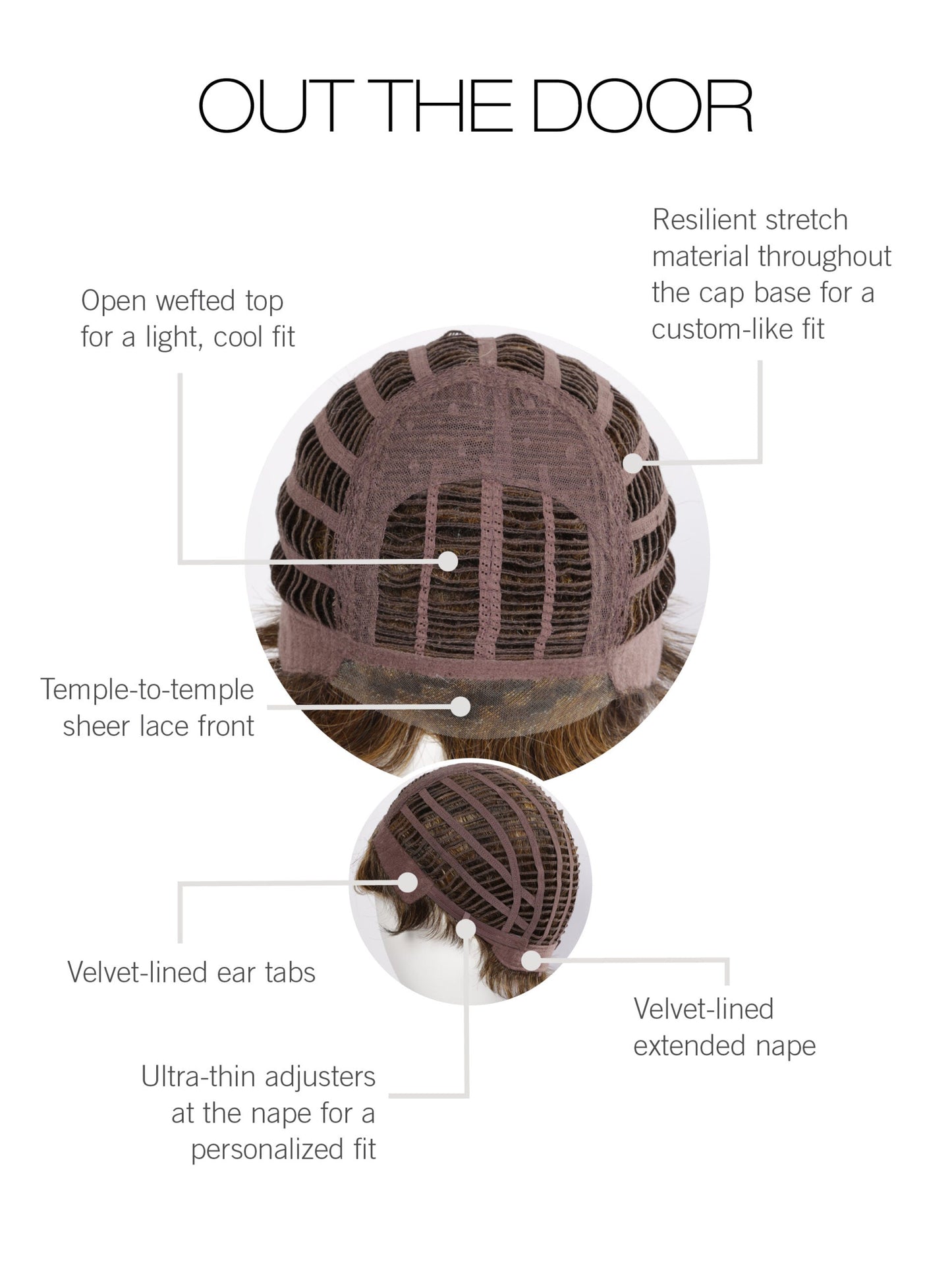 Gabor NEW! TREND ALERT - VIP Extensions