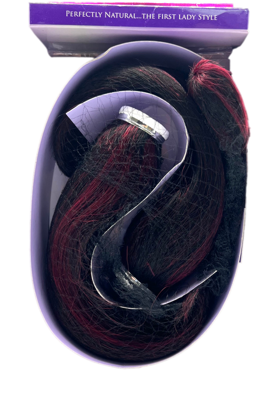 Outre Premium Super Natural First Human Hair Weaving - VIP Extensions