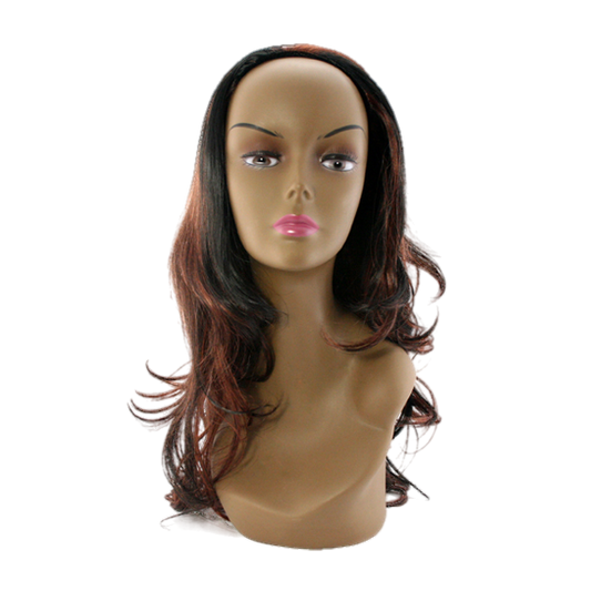 Pallet # 116 -   Lot of Wigs, variety of styles - VIP Extensions