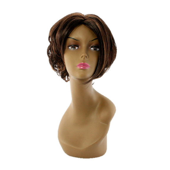 Pallet # 128 - Lot of Wigs, variety of styles - VIP Extensions