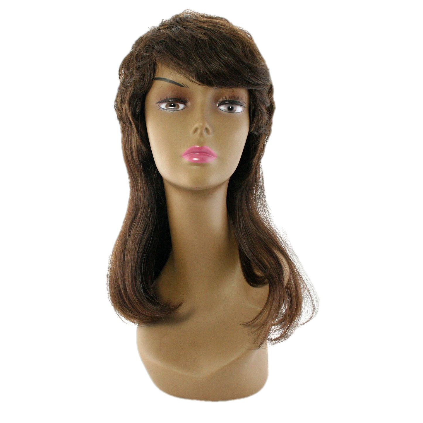 Pallet # 144 - 100% Human Hair Wigs - variety of styles and colors - VIP Extensions