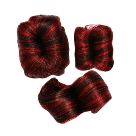 Pallet # 242 - Lot of 100% Human Hair - variety of styles and colors - VIP Extensions