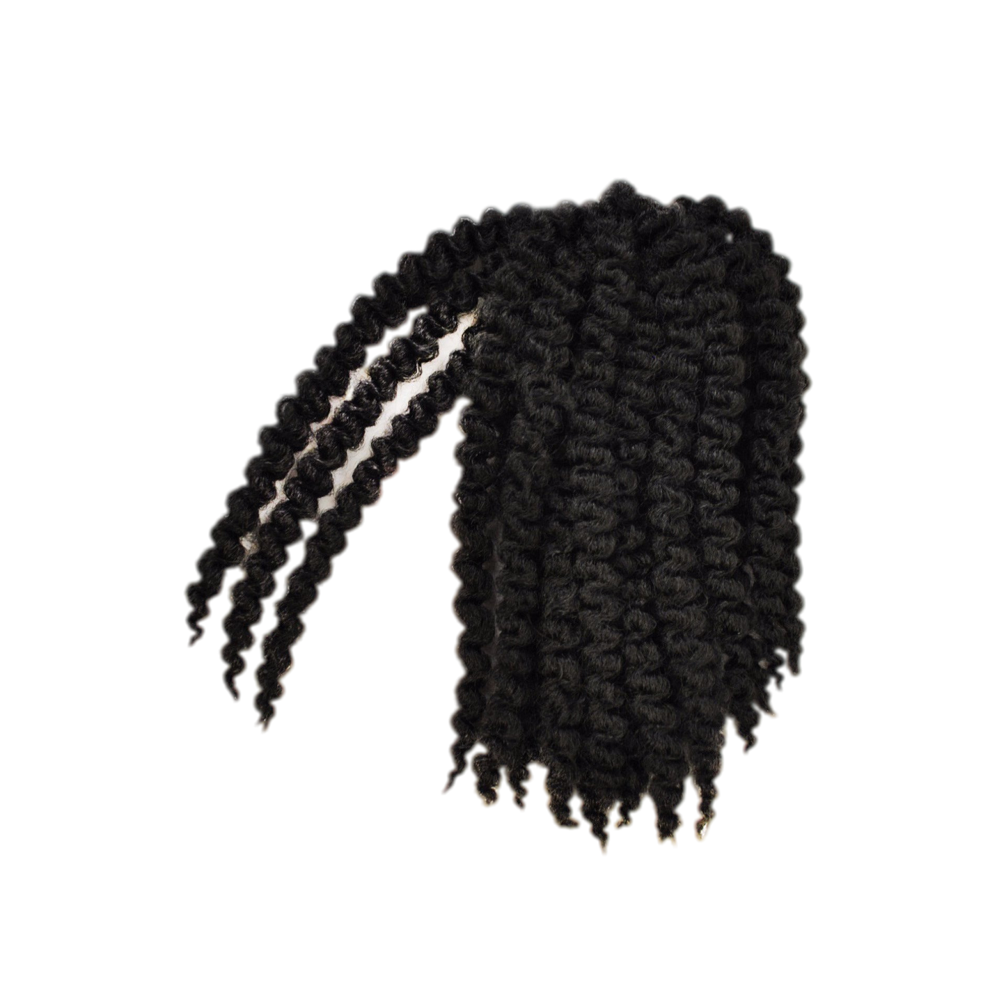 Pallet # 61 - Kanekalon Havan Locks - VIP Extensions