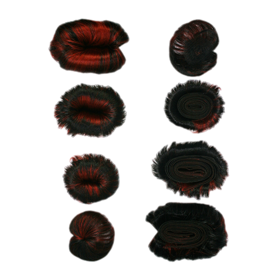 Pallet # 71 - Lot of Hair - various styles and colors - VIP Extensions