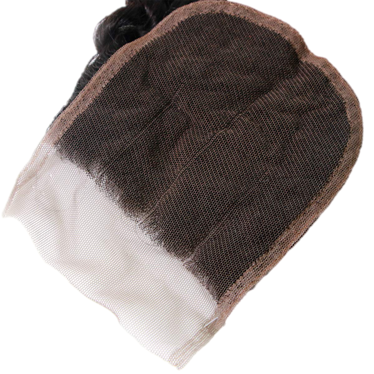 RIO Bohemian Closure 4X4 Natural Black - VIP Extensions