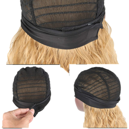 RIO Bohemian Headband Glueless Wig Human hair - VIP Extensions