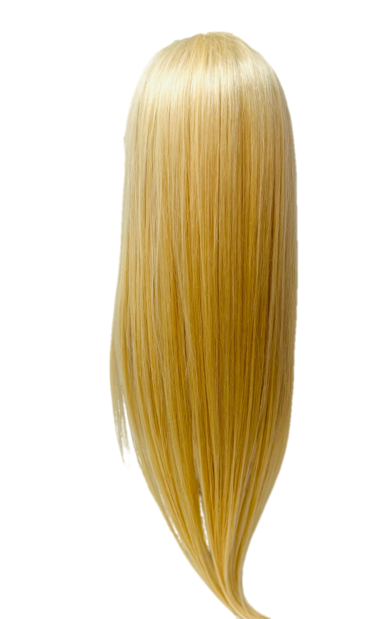 RIO Ukrainian Straight Human Hair Front Lace Wig - VIP Extensions