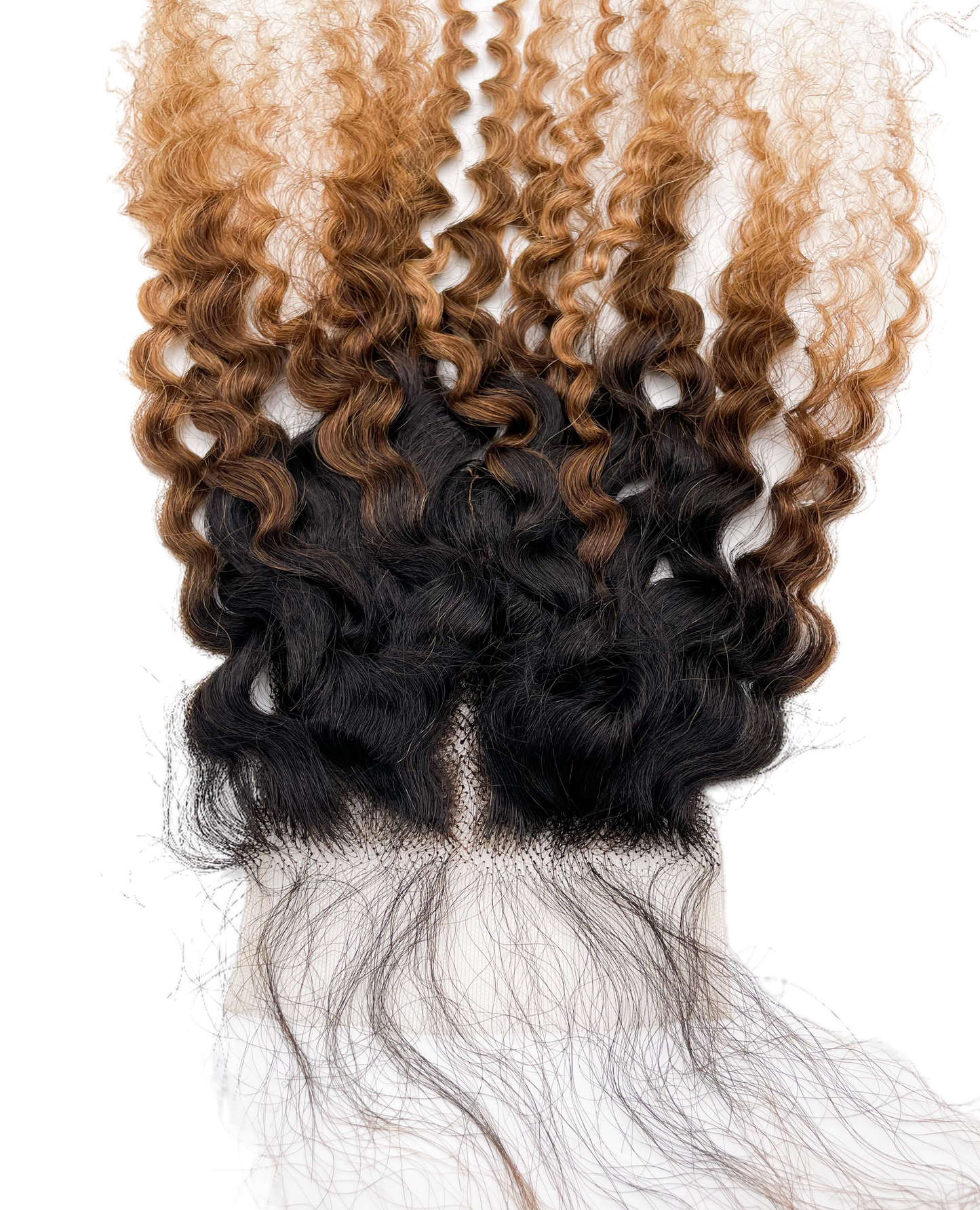 RIO Bohemian Closure 4X4 Gold - VIP Extensions
