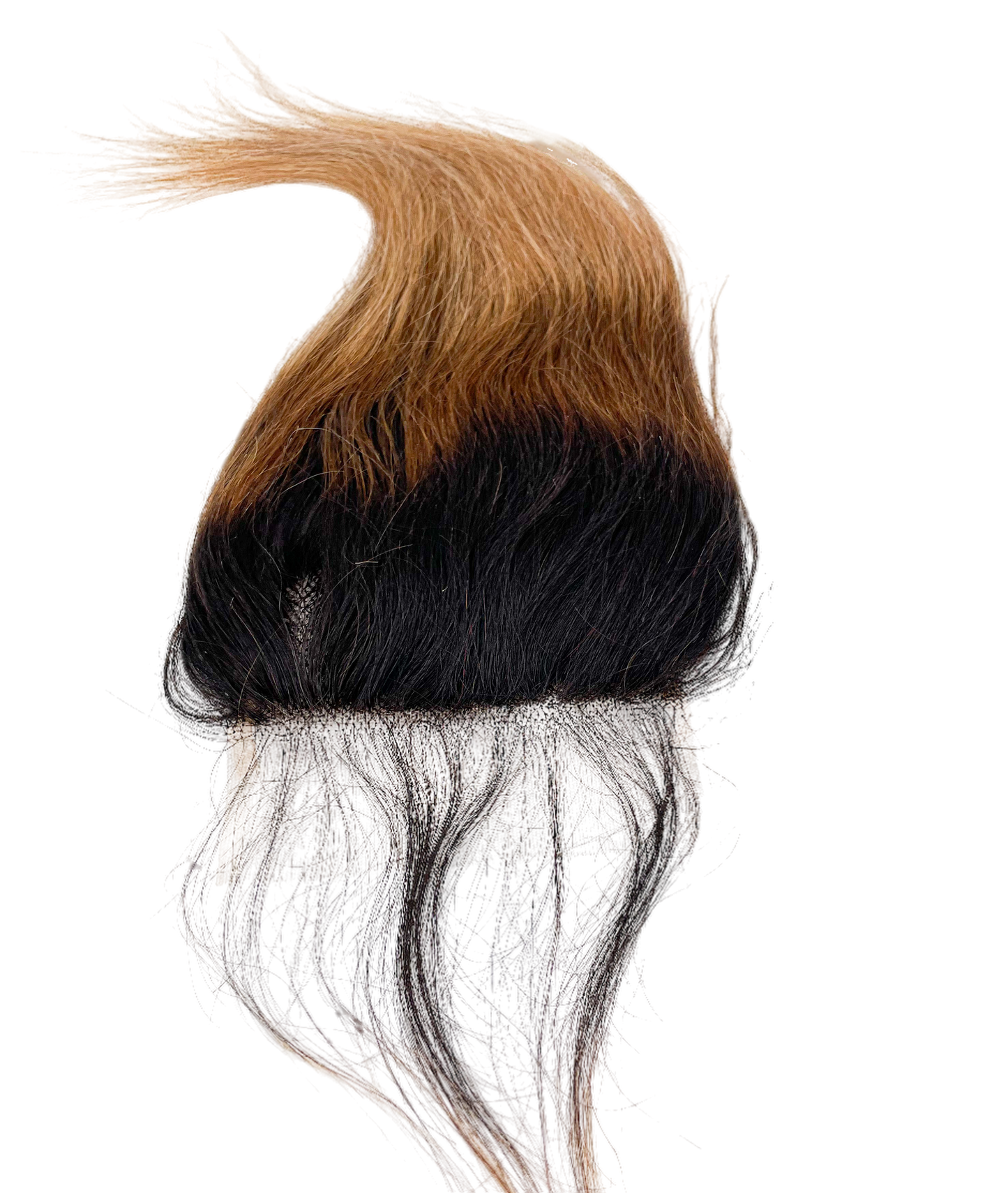 RIO Straight Closure 4x4 Gold - VIP Extensions