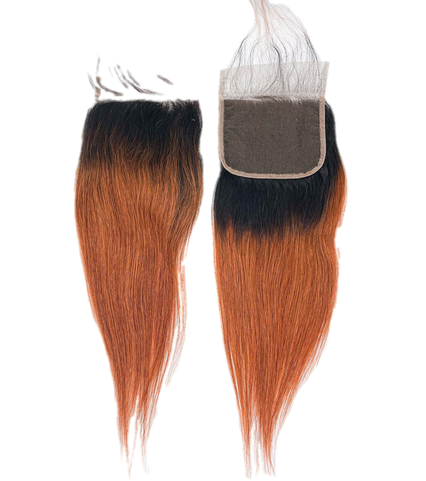 RIO Straight Closure 4x4 Honey - VIP Extensions