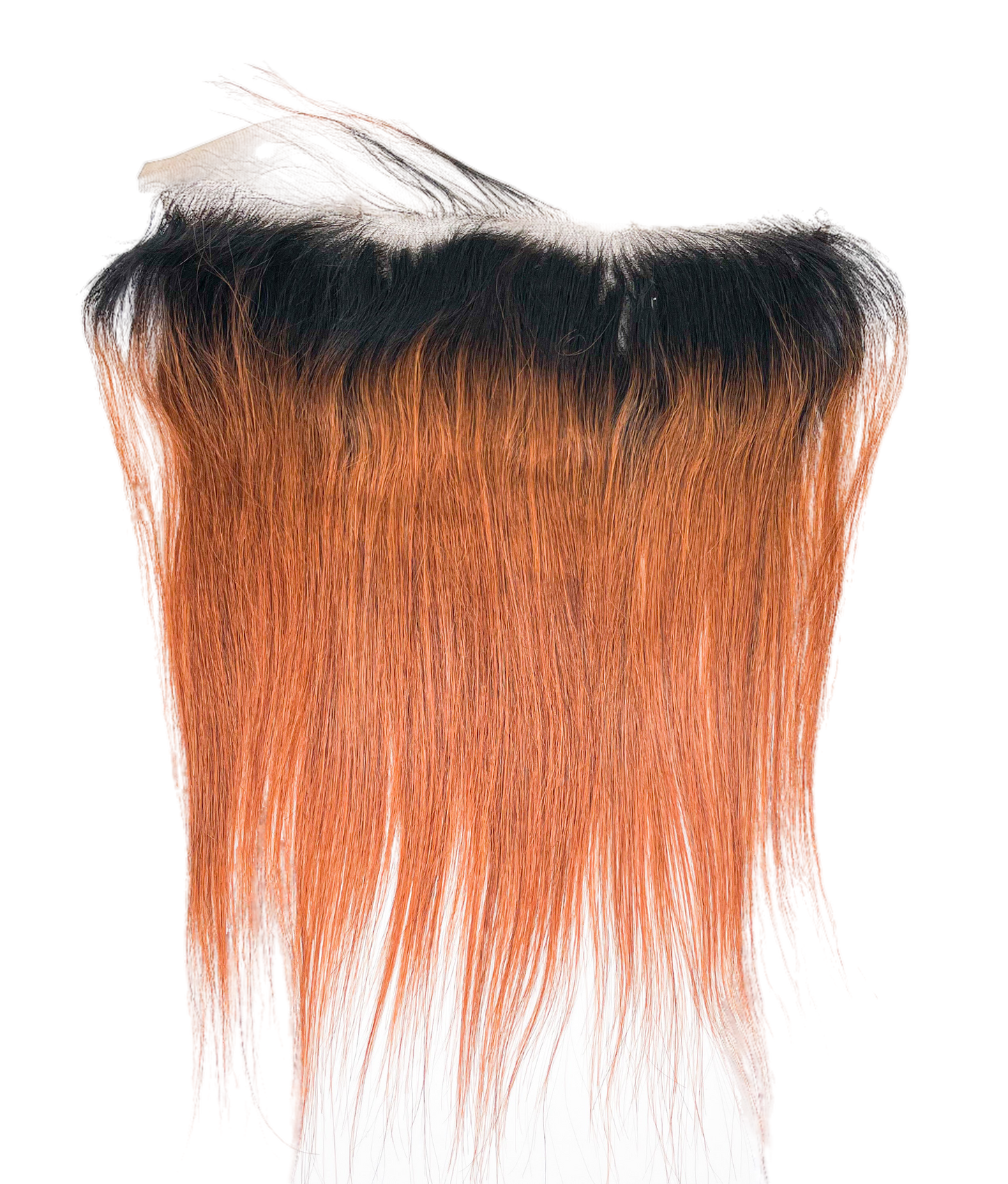 RIO Straight Frontal Ear to Ear 13X5 Honey - VIP Extensions