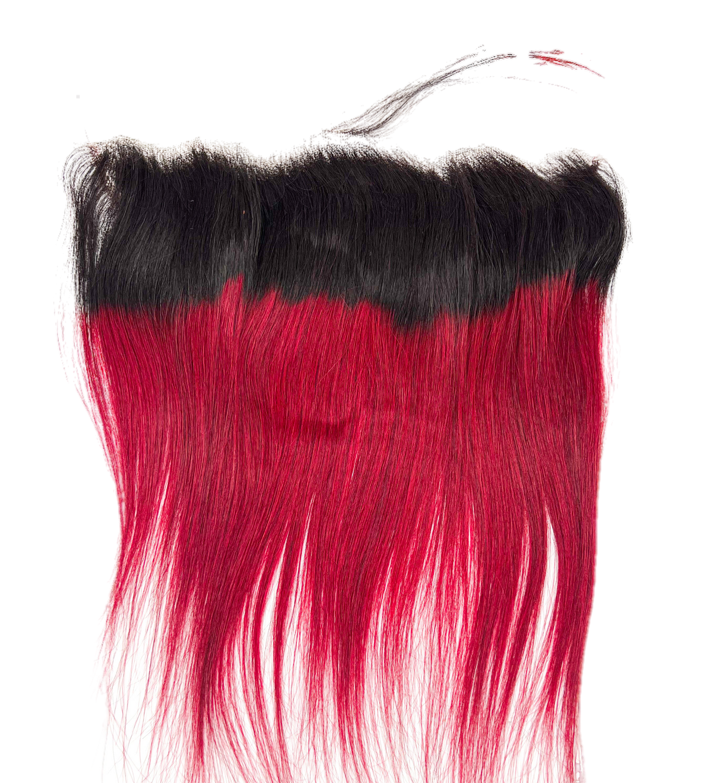 RIO Straight Frontal Ear to Ear 13X4 Wine - VIP Extensions