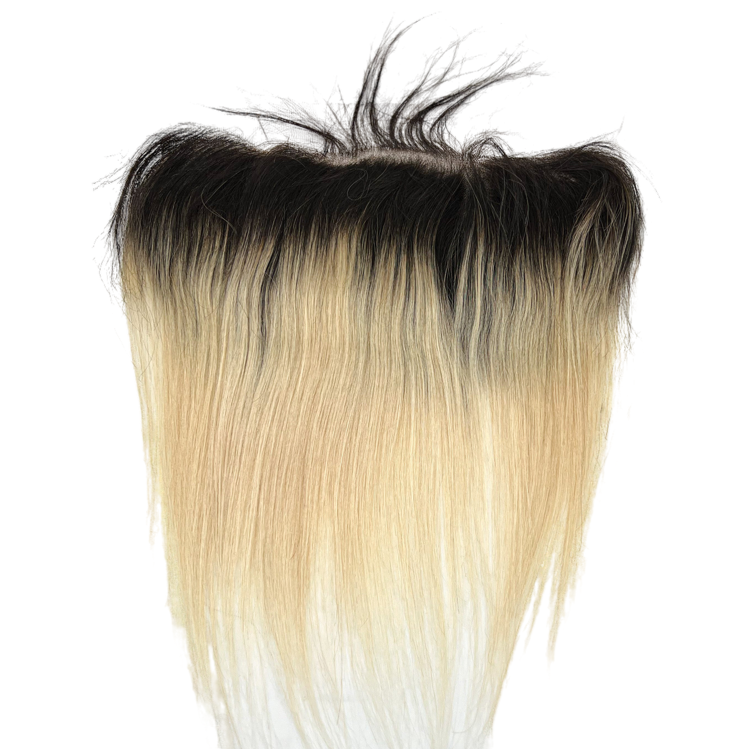 RIO Straight Ombre Frontal Ear to Ear 13x5 - VIP Extensions