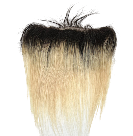 RIO Straight Ombre Frontal Ear to Ear 13x5 - VIP Extensions